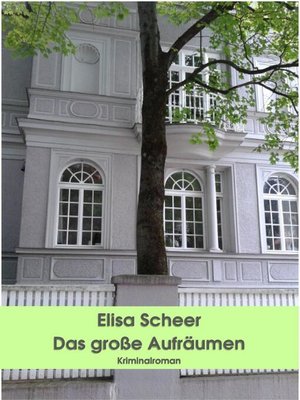 cover image of Das große Aufräumen